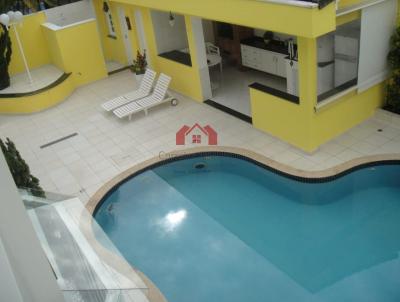 Casa em Condomnio para Venda, em Santana de Parnaba, bairro Alphaville, 5 dormitrios, 6 banheiros, 5 sutes, 6 vagas