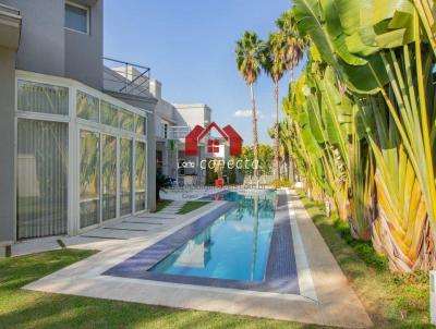 Casa em Condom�nio para Venda, em Santana de Parna�ba, bairro Alphaville, 4 dormit�rios, 8 banheiros, 5 su�tes, 10 vagas