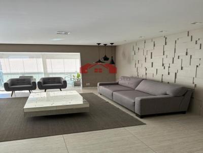 Apartamento para Locao, em Barueri, bairro Alphaville Centro Industrial e Empresarial/Alphaville., 3 dormitrios, 5 banheiros, 3 sutes