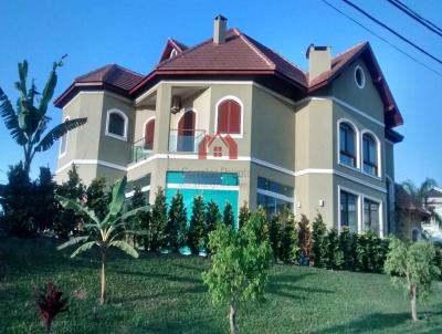 Casa em Condom�nio para Venda, em Barueri, bairro Residencial Morada dos Lagos, 3 dormit�rios, 5 banheiros, 2 su�tes, 6 vagas
