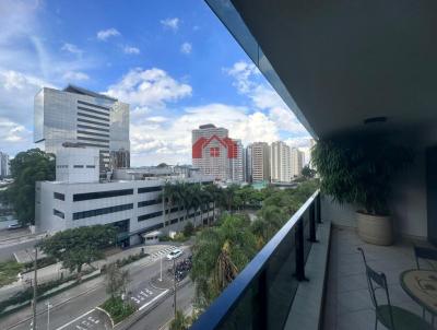 Apartamento para Venda, em Barueri, bairro Alphaville Centro Industrial e Empresarial/Alphaville., 3 dormitrios, 4 banheiros, 3 sutes, 3 vagas