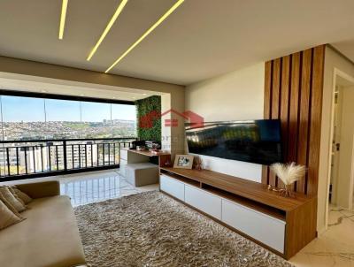 Apartamento para Venda, em Barueri, bairro Vila So Luiz (Valparazo), 2 dormitrios, 1 banheiro, 1 sute, 1 vaga