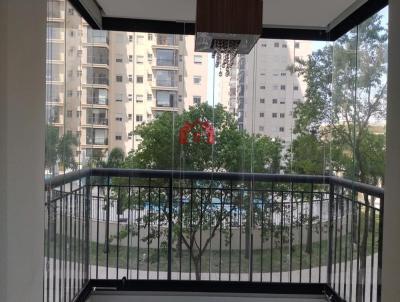 Apartamento para Venda, em Barueri, bairro Jardim Tupanci, 3 dormitrios, 1 banheiro, 1 sute, 2 vagas