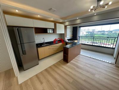 Apartamento para Loca��o, em Barueri, bairro Alphaville Empresarial, 3 dormit�rios, 1 banheiro, 1 su�te, 2 vagas