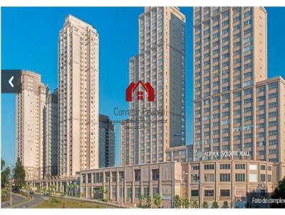 Apartamento para Venda, em Barueri, bairro Stio Tambor Alphaville, 3 dormitrios, 2 banheiros, 1 sute, 2 vagas