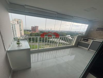 Apartamento para Venda, em Barueri, bairro Alphaville Empresarial, 1 dormitrio, 1 banheiro, 1 sute, 2 vagas