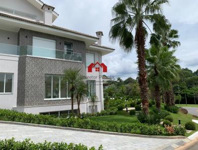 Casa em Condomnio para Locao, em Santana de Parnaba, bairro Tambor, 5 dormitrios, 7 banheiros, 5 sutes, 8 vagas