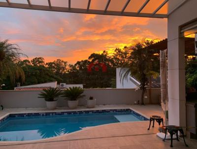 Casa em Condomnio para Locao, em Santana de Parnaba, bairro Alphaville, 4 dormitrios, 5 banheiros, 4 sutes, 3 vagas