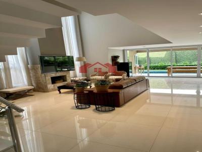 Casa em Condomnio para Venda, em Santana de Parnaba, bairro Alphaville, 5 dormitrios, 6 banheiros, 5 sutes, 4 vagas