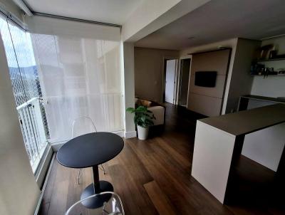 Apartamento para Locao, em Barueri, bairro Alphaville Empresarial, 1 dormitrio, 1 banheiro, 1 sute, 1 vaga