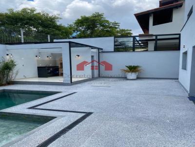 Casa em Condomnio para Venda, em Santana de Parnaba, bairro Alphaville, 4 dormitrios, 5 banheiros, 4 sutes, 4 vagas