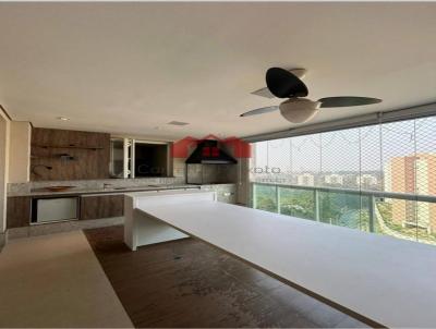 Apartamento para Locao, em Santana de Parnaba, bairro Tambor, 3 dormitrios, 4 banheiros, 3 sutes, 3 vagas