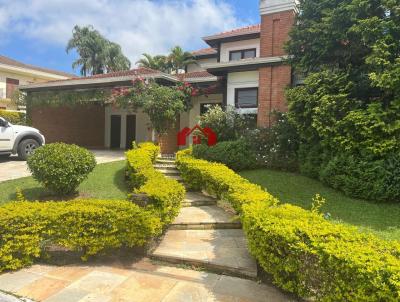 Casa em Condomnio para Locao, em Santana de Parnaba, bairro Morada dos Pinheiros (Aldeia da Serra), 4 dormitrios, 6 banheiros, 3 sutes, 6 vagas