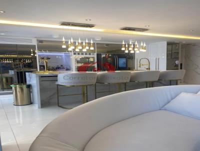 Apartamento para Locao, em Barueri, bairro Alphaville Empresarial, 2 dormitrios, 1 banheiro, 2 sutes, 3 vagas