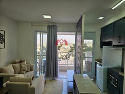 Apartamento para Locao, em Barueri, bairro Bethaville I, 1 dormitrio, 1 sute, 1 vaga