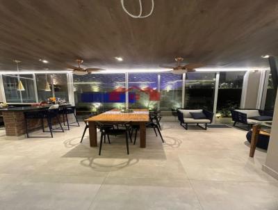 Casa em Condomnio para Locao, em Santana de Parnaba, bairro Alphaville, 4 dormitrios, 2 banheiros, 4 sutes, 4 vagas