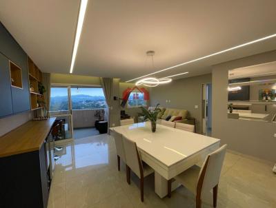 Apartamento para Venda, em Barueri, bairro Alphaville Centro Industrial e Empresarial/Alphaville., 2 dormitrios, 1 banheiro, 2 sutes, 2 vagas