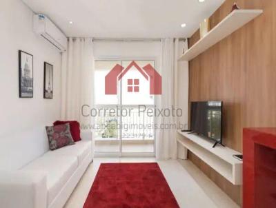 Apartamento para Locao, em Barueri, bairro Melville Empresarial I e II, 1 dormitrio, 1 banheiro, 1 vaga