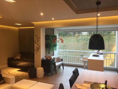 Apartamento para Venda, em Santana de Parnaba, bairro Tambor, 2 dormitrios, 1 banheiro, 1 sute, 2 vagas