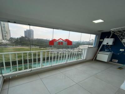 Apartamento para Locao, em Barueri, bairro Alphaville Empresarial, 2 dormitrios, 1 banheiro, 1 sute, 2 vagas