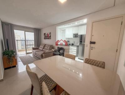 Apartamento para Locao, em Barueri, bairro Jardim Tupanci, 2 dormitrios, 1 banheiro, 1 sute, 1 vaga