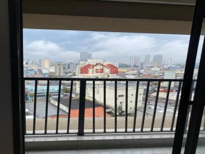 Apartamento para Locao, em Osasco, bairro Centro, 1 dormitrio, 1 banheiro, 1 vaga