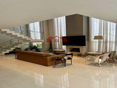 Casa em Condom�nio para Loca��o, em Santana de Parna�ba, bairro Alphaville, 5 dormit�rios, 7 banheiros, 5 su�tes, 3 vagas