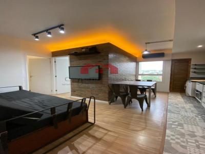 Apartamento para Loca��o, em Barueri, bairro Melville Empresarial I e II, 2 dormit�rios, 1 su�te, 1 vaga