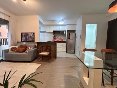 Apartamento para Loca��o, em Barueri, bairro Alphaville Centro Industrial e Empresarial/Alphaville., 1 dormit�rio, 1 banheiro, 1 su�te, 1 vaga