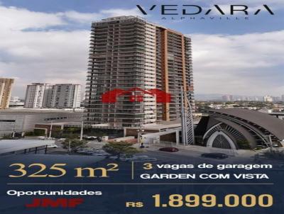 Apartamento para Venda, em Barueri, bairro Centro Comercial Jubran, 3 dormit�rios, 1 banheiro, 3 su�tes, 3 vagas
