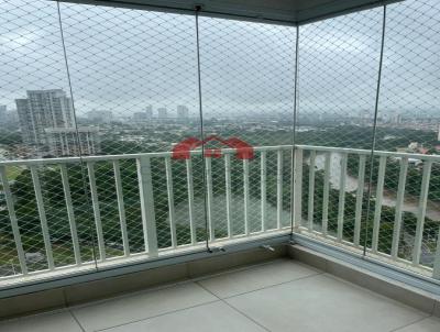 Apartamento para Loca��o, em Barueri, bairro Alphaville Empresarial, 1 dormit�rio, 1 banheiro, 1 su�te, 2 vagas