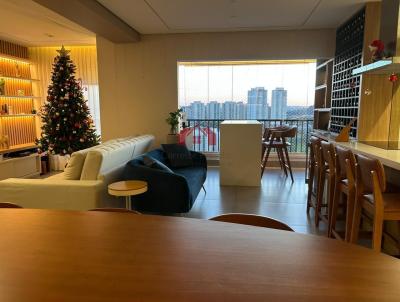 Apartamento para Loca��o, em Barueri, bairro Alphaville Empresarial, 3 dormit�rios, 1 banheiro, 2 su�tes, 6 vagas