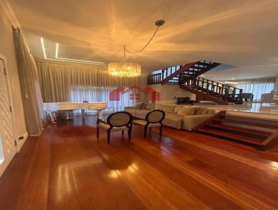 Casa em Condom�nio para Loca��o, em Santana de Parna�ba, bairro Alphaville, 4 dormit�rios, 3 banheiros, 2 su�tes, 4 vagas