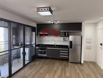 Apartamento para Loca��o, em Barueri, bairro Alphaville Empresarial, 2 dormit�rios, 1 banheiro, 1 su�te, 2 vagas