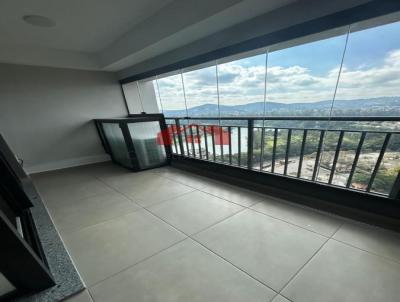 Apartamento para Loca��o, em Barueri, bairro Alphaville Empresarial, 2 dormit�rios, 1 banheiro, 1 su�te, 1 vaga