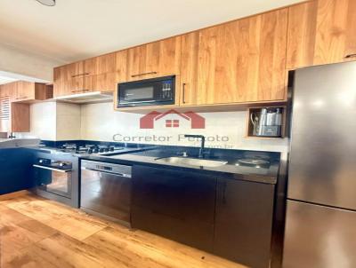 Apartamento para Loca��o, em Barueri, bairro Alphaville Empresarial, 2 dormit�rios, 1 banheiro, 1 su�te, 2 vagas