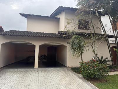 Casa em Condom�nio para Loca��o, em Santana de Parna�ba, bairro Alphaville, 3 dormit�rios, 2 banheiros, 1 su�te, 4 vagas