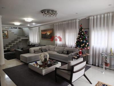 Casa em Condom�nio para Venda, em Santana de Parna�ba, bairro Alphaville, 4 dormit�rios, 2 banheiros, 4 su�tes, 6 vagas
