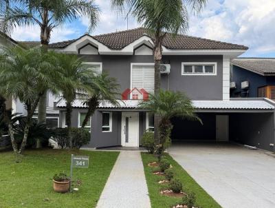 Casa em Condom�nio para Loca��o, em Santana de Parna�ba, bairro Tambor�, 4 dormit�rios, 2 banheiros, 4 su�tes, 4 vagas