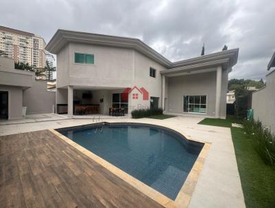Casa em Condom&iacute;nio para Loca&ccedil;&atilde;o na cidade de Barueri no bairro Dezoito do Forte Empresarial/Alphaville.